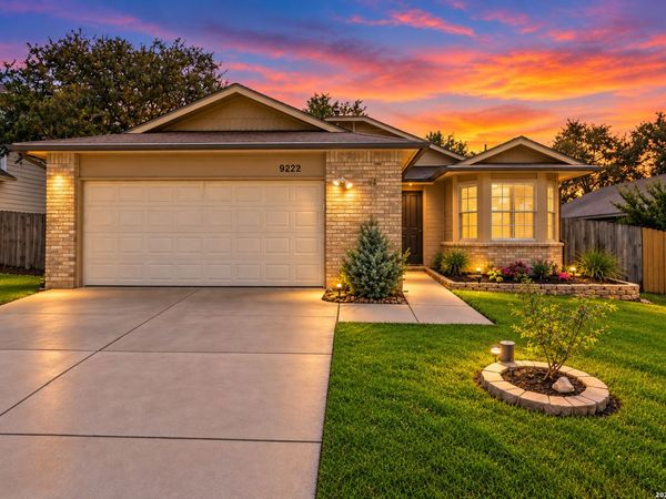 9222 Ridge Climb, San Antonio, TX 78250