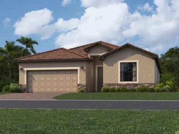 19664 Fox Grove DR , ESTERO, FL 33928