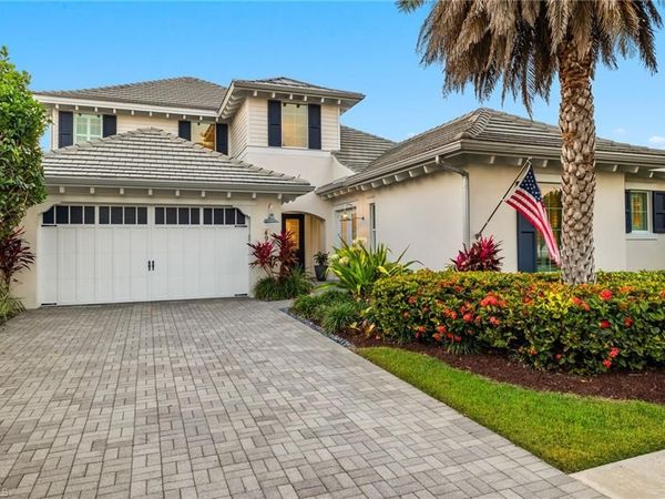 4926 Andros DR , NAPLES, FL 34113
