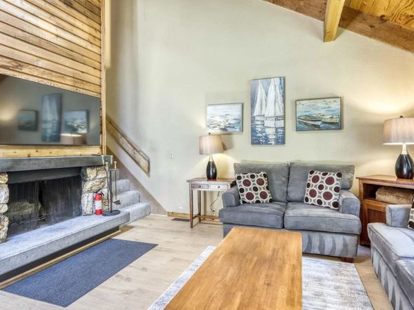 725 Granlibakken Road, Unit #74, Tahoe City, CA 96145