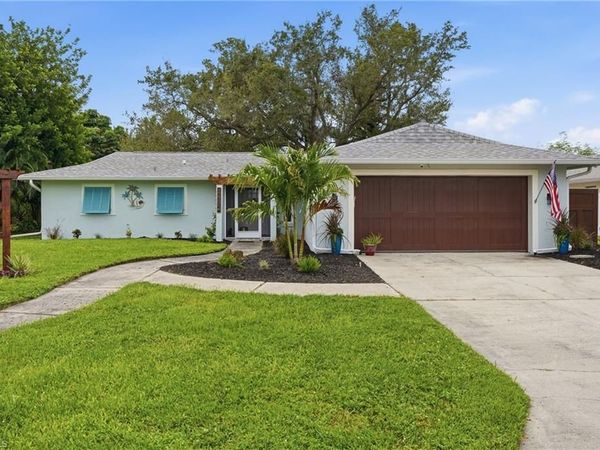 1483 Sautern DR, FORT MYERS, FL 33919