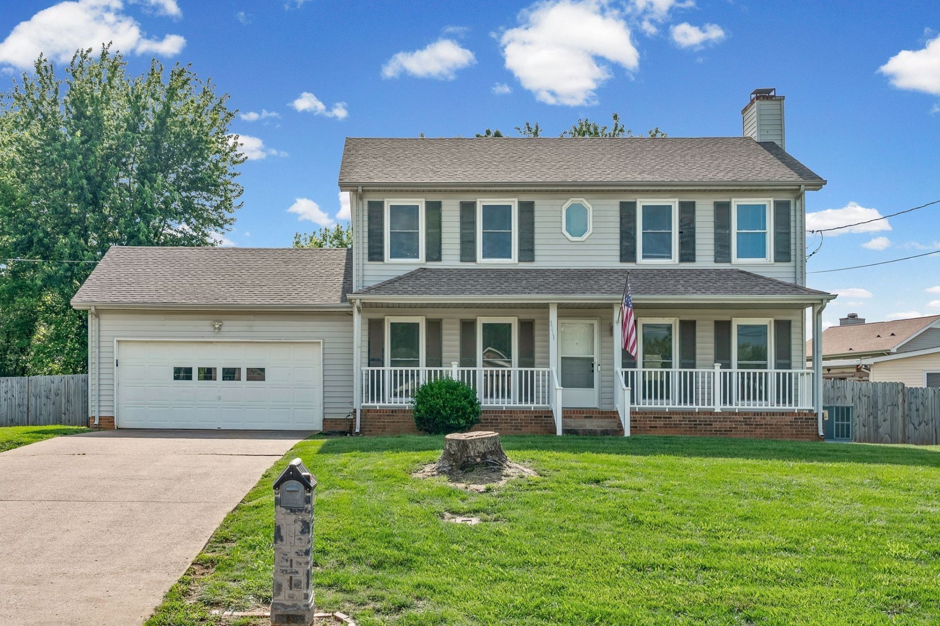 3311 Mallard Dr, Clarksville, TN 37042 Main Photo