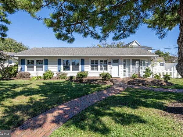 606 S PACIFIC AVENUE, OCEAN CITY, MD 21842