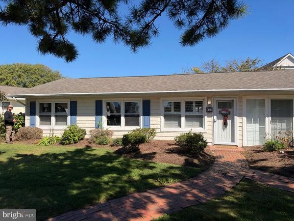 606 S PACIFIC AVENUE , OCEAN CITY, MD 21842
