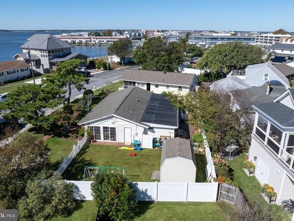 606 S PACIFIC AVENUE, OCEAN CITY, MD 21842