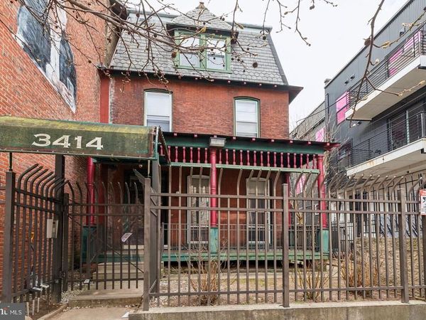 3414 SPRING GARDEN STREET, PHILADELPHIA, PA 19104