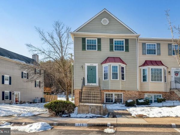 16282 TACONIC CIRCLE, Unit 103A, DUMFRIES, VA 22025