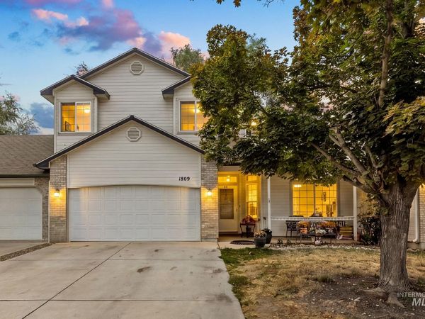 1809 W Eaglecrest Dr, Nampa, ID 83651