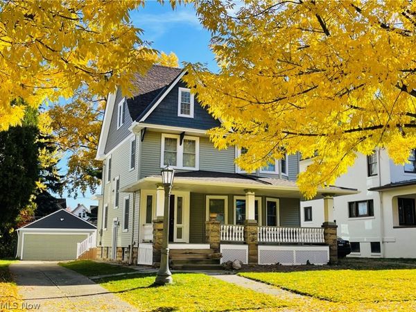 1449 Northland Avenue , Lakewood, OH 44107