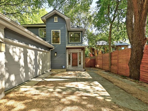 610 Fletcher ST, Unit B, Austin, TX 78704