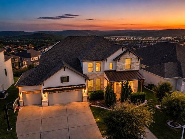 2301 Fossetta View, Leander, TX 78641