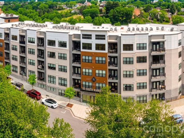 55 S Market Street , Unit 501, Asheville, NC 28801