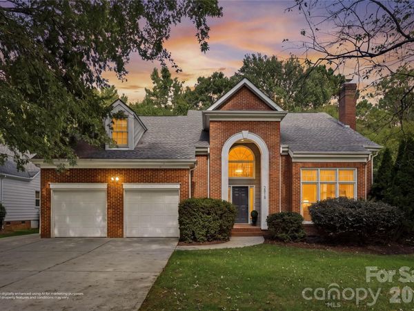 2815 Winghaven Lane, Charlotte, NC 28210