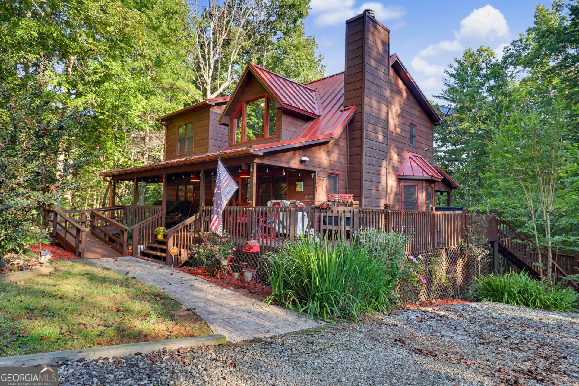 540 Emerine Road, Blairsville, GA 30512 Main Photo