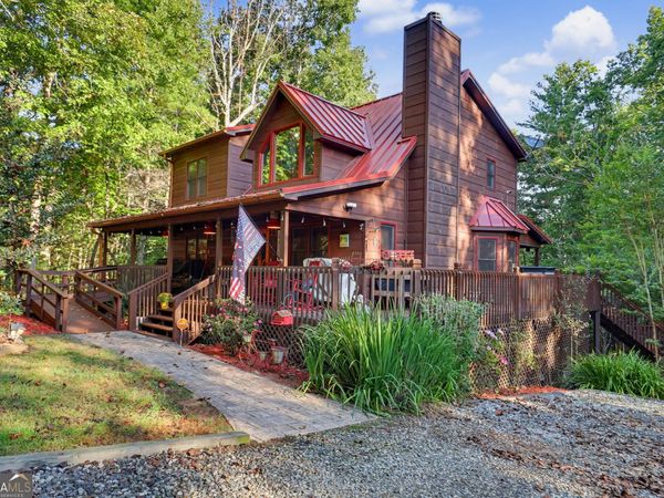 540 Emerine Road, Blairsville, GA 30512
