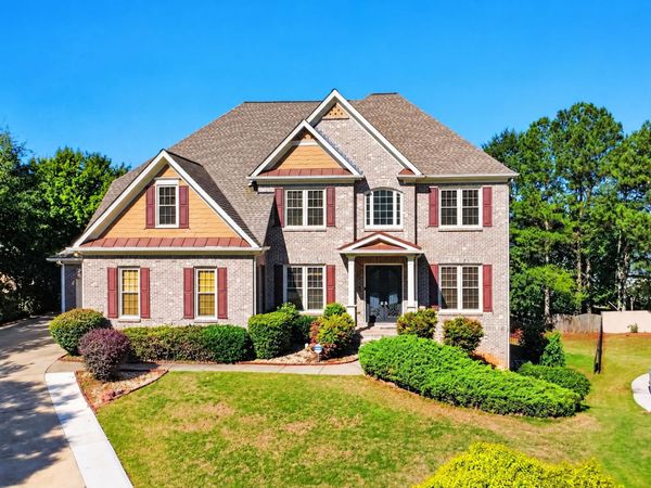 1433 Amber Hill Lane, Grayson, GA 30017