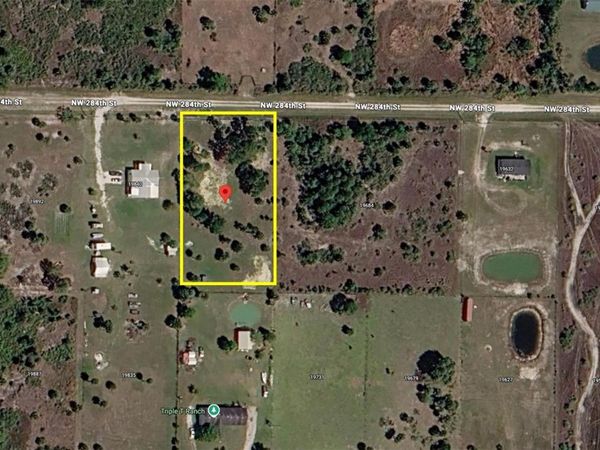 19788 NW 284TH STREET , OKEECHOBEE, FL 34972