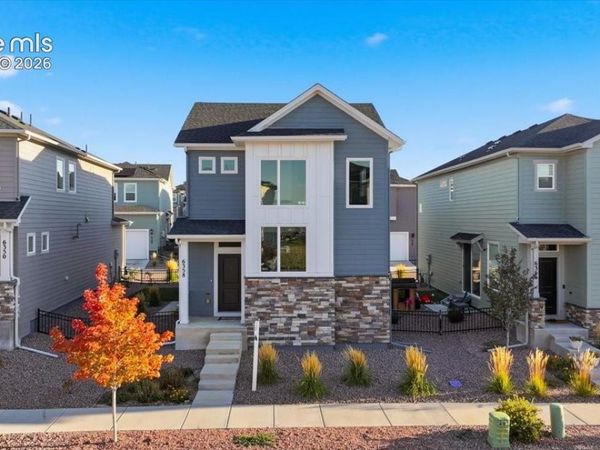 6358 Levity Heights, Colorado Springs, CO 80924