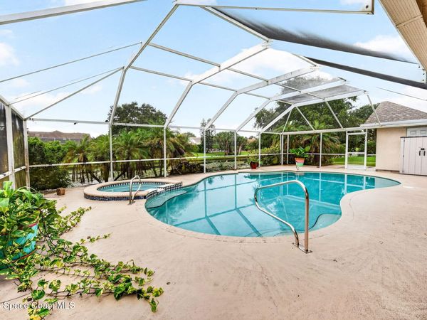 1140 Cypress Trace Drive , Melbourne, FL 32940