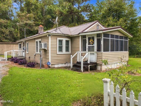 121 Happy Home Road , Tyner, NC 27980