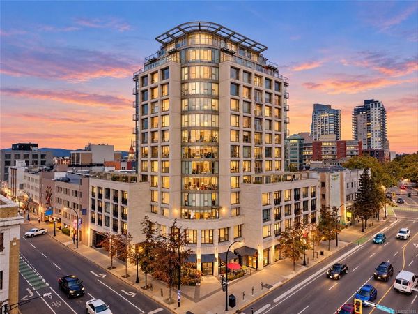 760 Johnson St , Unit #206, Victoria, BC V8W 0A4
