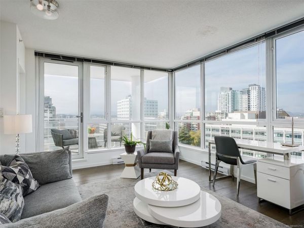 834 Johnson St, Unit #1106, Victoria, BC V8W 1N3