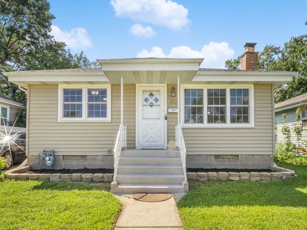 18026 Oakley Avenue , Lansing, IL 60438