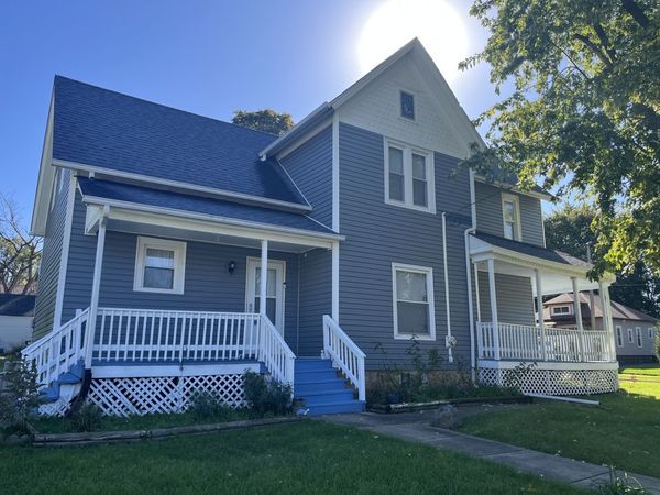 802 SECOND Avenue , Aurora, IL 60505