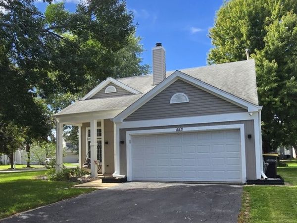 5511 Chantilly Circle , Lake In The Hills, IL 60156