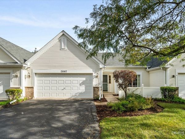 21162 W Cypress Lane, Plainfield, IL 60544
