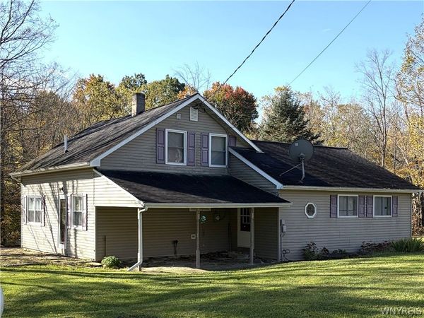 8078 Higgins Road , Fillmore, NY 14735