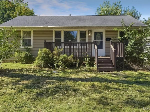 4351 Boswell Avenue , St Louis, MO 63134