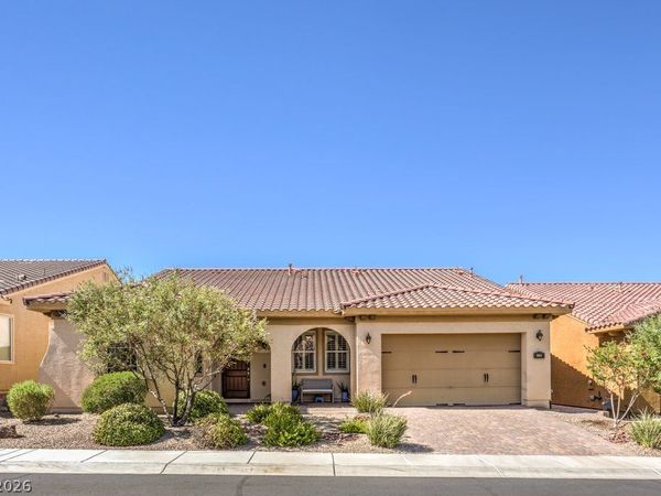 965 Via Columbo Street, Henderson, NV 89011