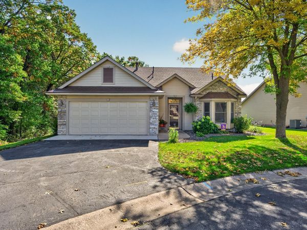 23599 Bittersweet Street NW, Saint Francis, MN 55070