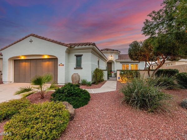 12860 W JUNIPERO Drive, Sun City West, AZ 85375