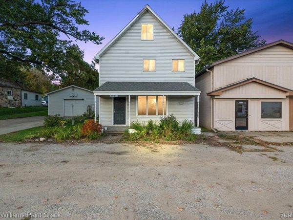 4971 Lum Road, Arcadia Township, Mi 48412