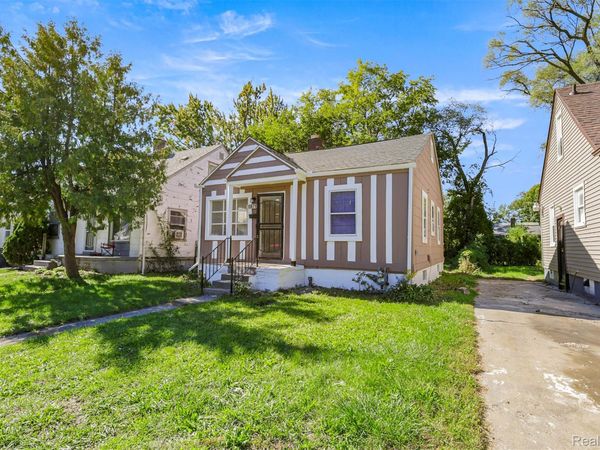 18671 Conley Street , Detroit, Mi 48234