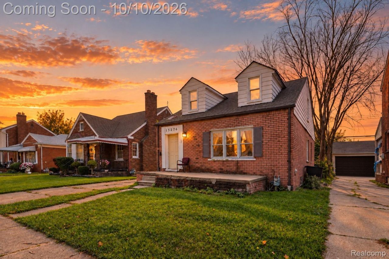 15276 Rochelle Street , Detroit, Mi 48205 Main Photo