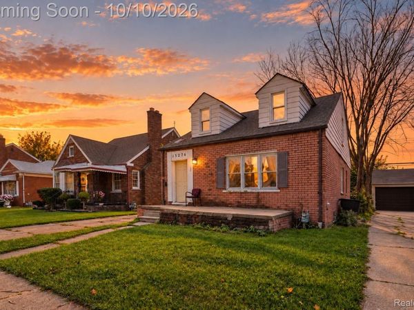 15276 Rochelle Street , Detroit, Mi 48205