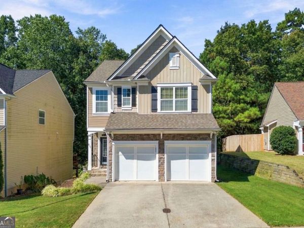 236 Winterbury Drive, Canton, GA 30114
