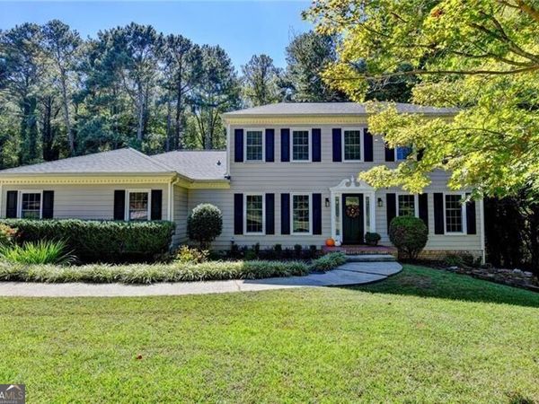 2780 Jo Beth Drive, Lawrenceville, GA 30044