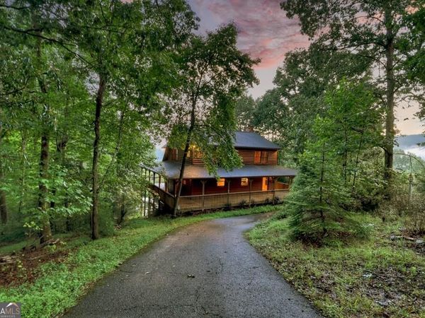 160 Mountain Field Drive, Suches, GA 30572