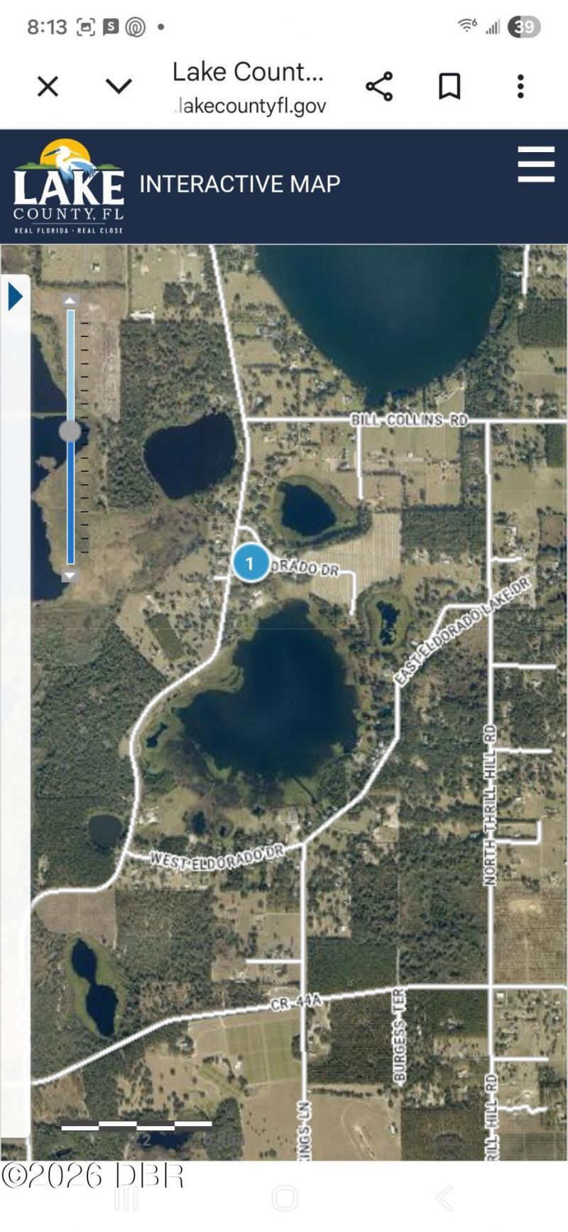 19839 Eldorado Drive, Eustis, FL 32736 Photo