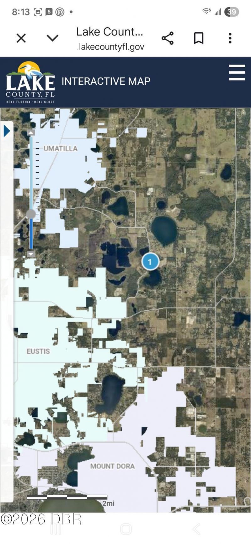 19839 Eldorado Drive, Eustis, FL 32736 Photo