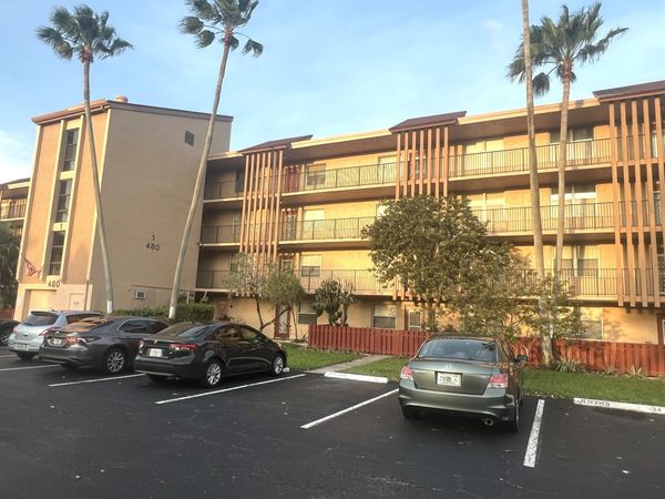 480 NW 76TH Avenue, Unit 307, Margate, FL 33063