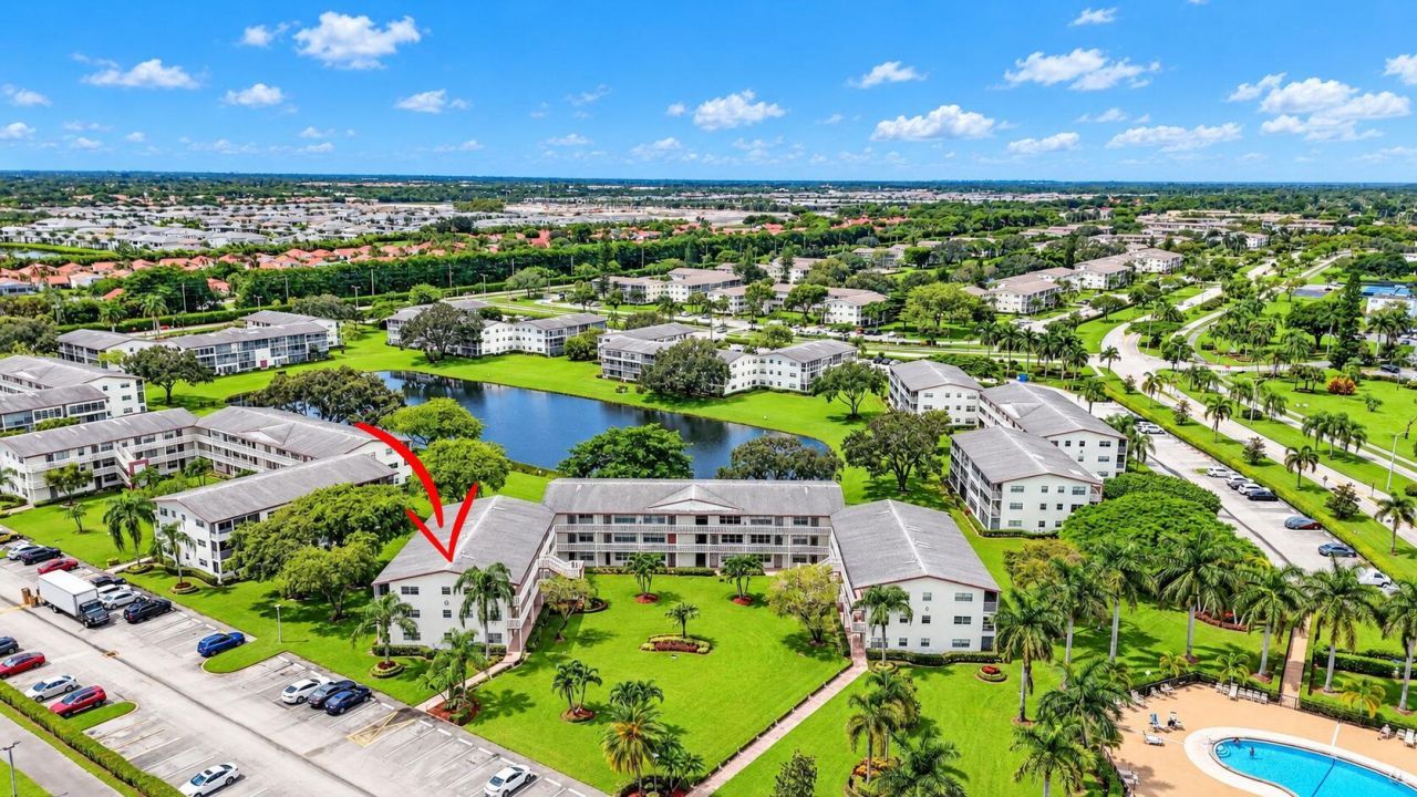 281 Fanshaw G, Boca Raton, FL 33434 Photo