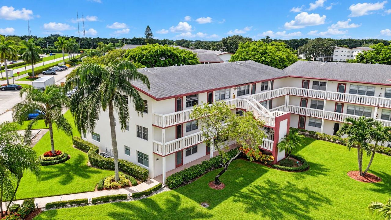281 Fanshaw G, Boca Raton, FL 33434 Photo