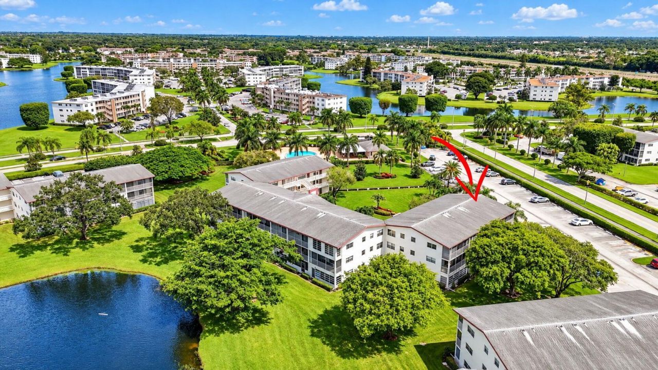 281 Fanshaw G, Boca Raton, FL 33434 Photo