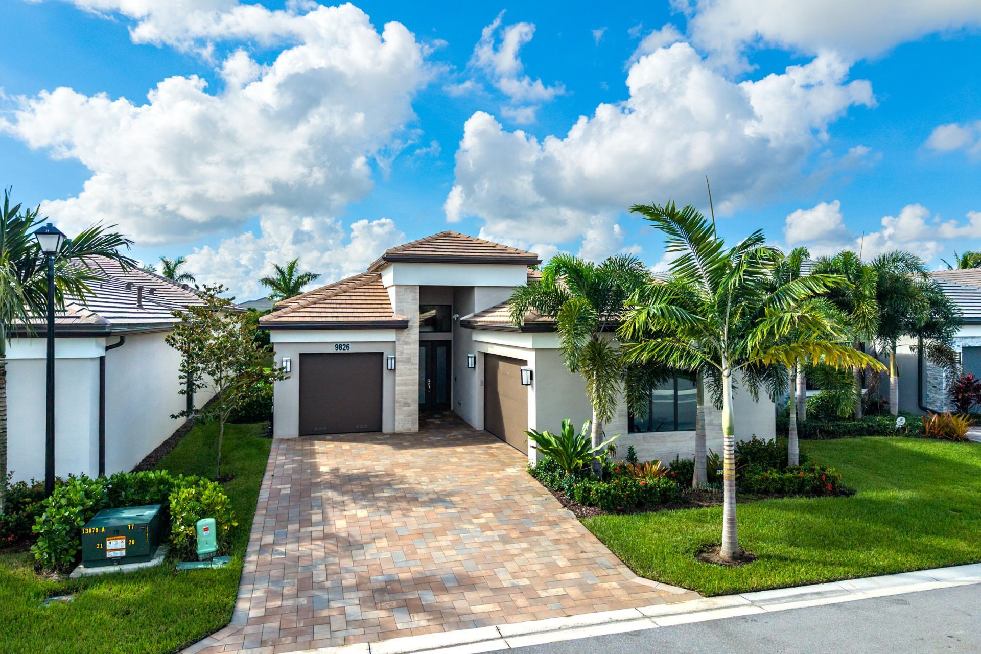9826 Turning Bluff Lane, Boynton Beach, FL 33473 Photo
