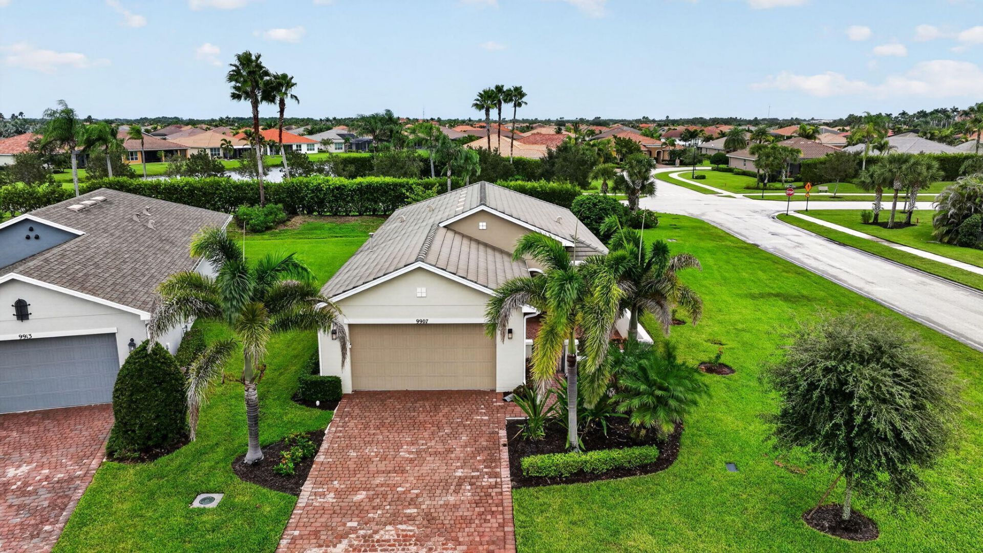 9907 SW Trumpet Tree Circle, Port Saint Lucie, FL 34987 Photo